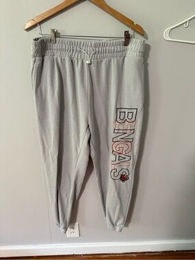 Bengals' Jogger Sweatpants